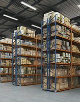 仓储物流：围板箱可在仓库中用于存储和运输各种商品和物品，提供有效的保护和整理。