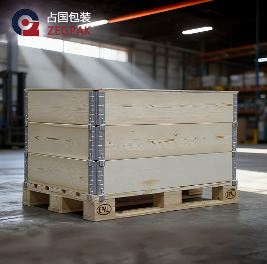 木箱包装的发展趋势